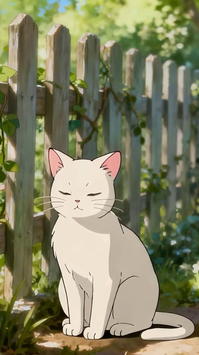 猫咪