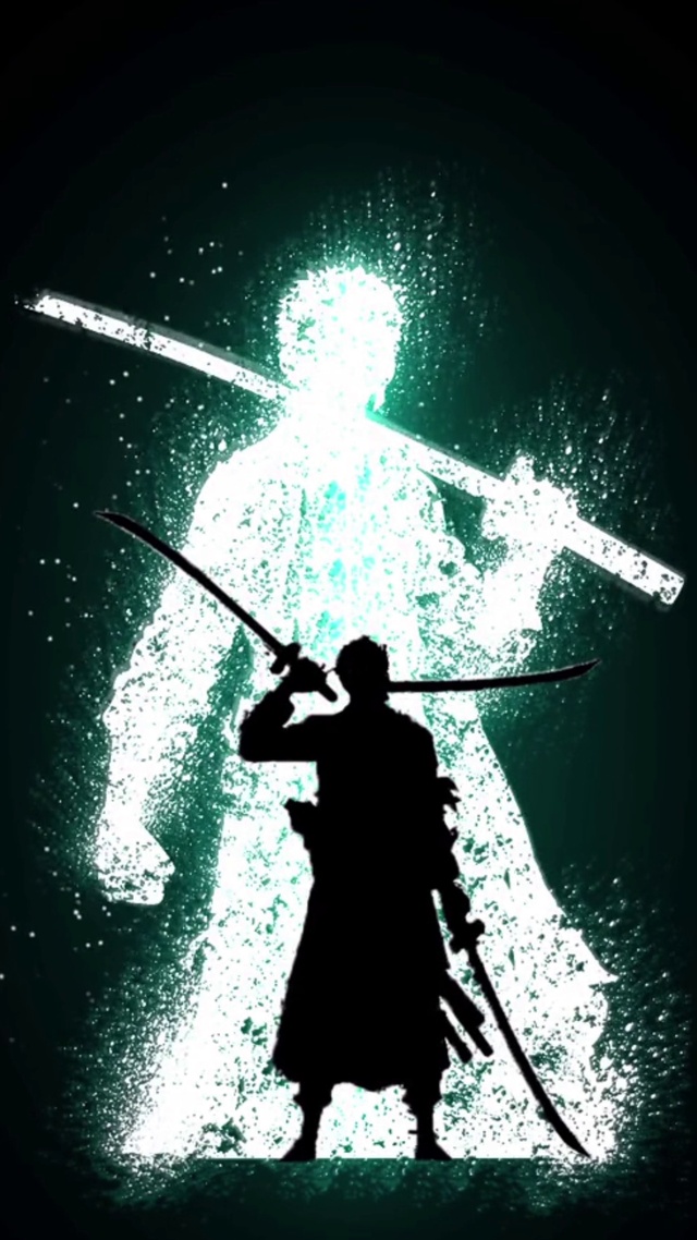 海贼王-索隆 动态壁纸