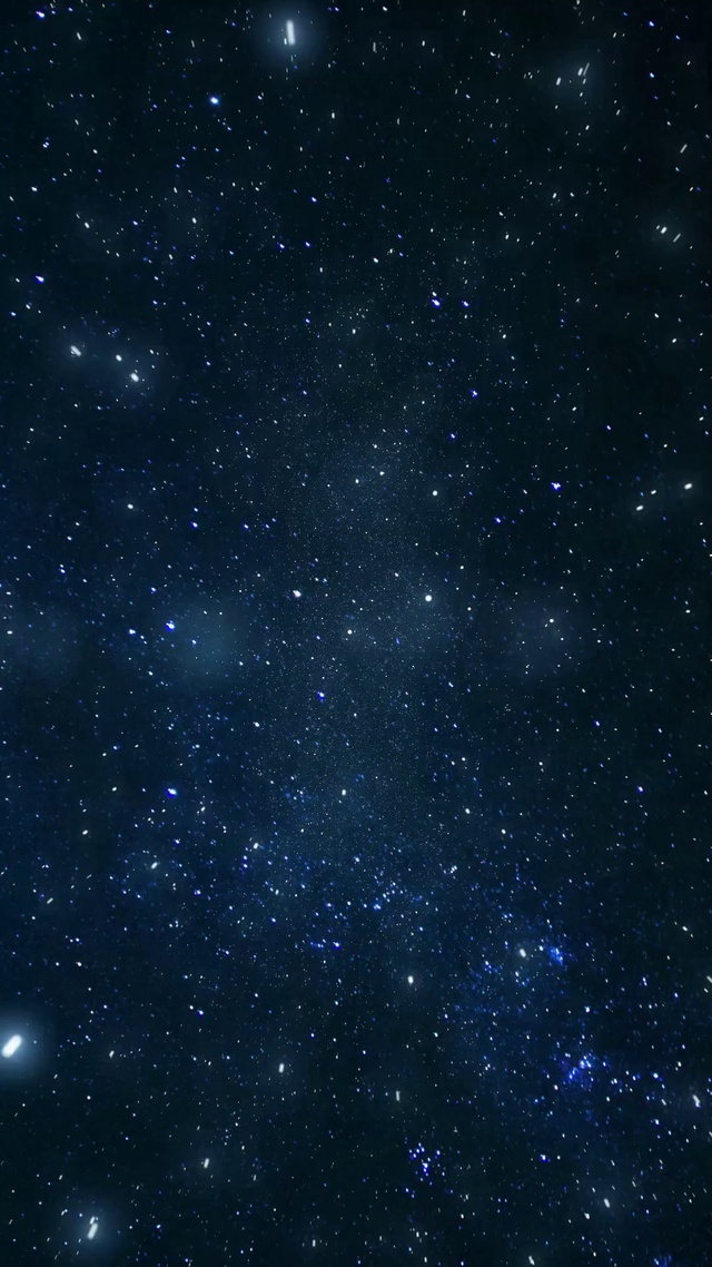 4K 高清 穿越太空之旅