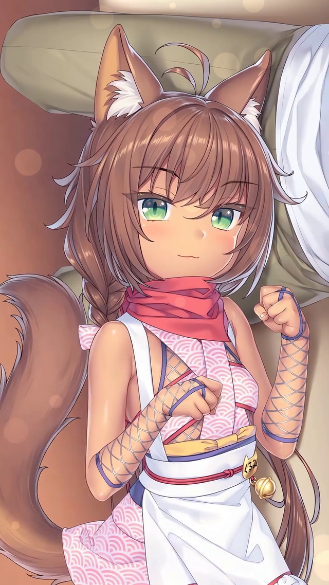 猫娘