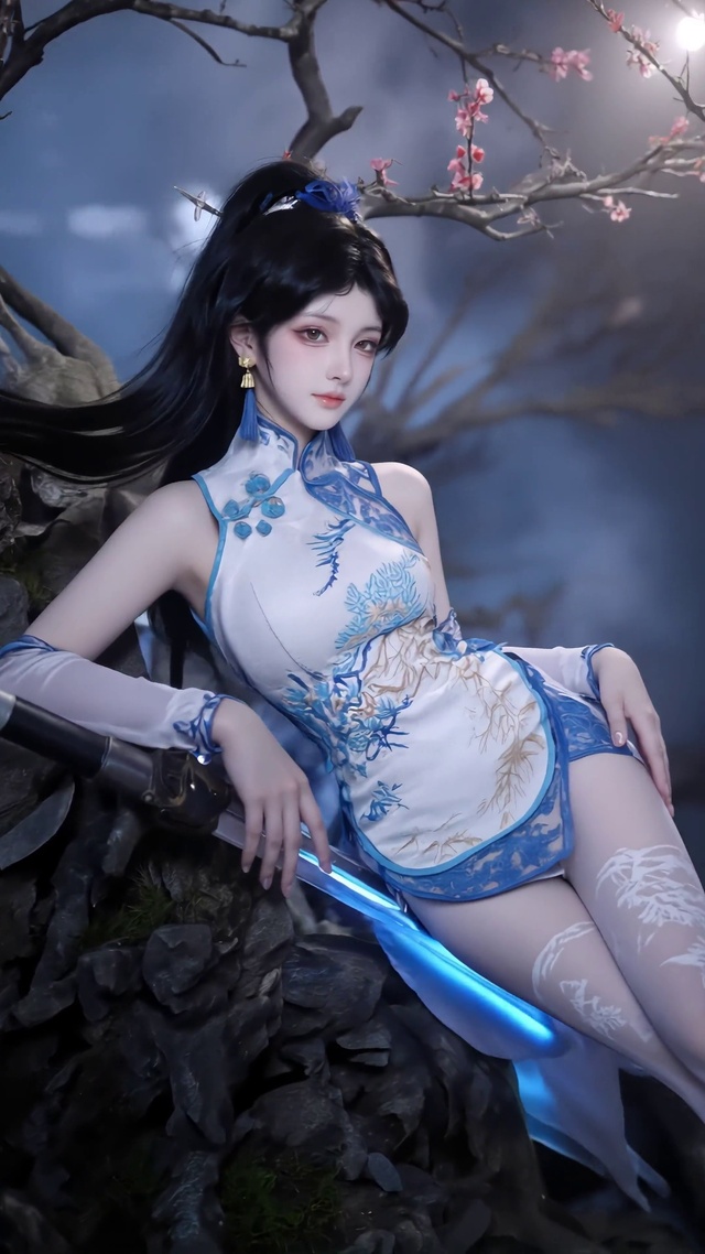 妖刀姬COS