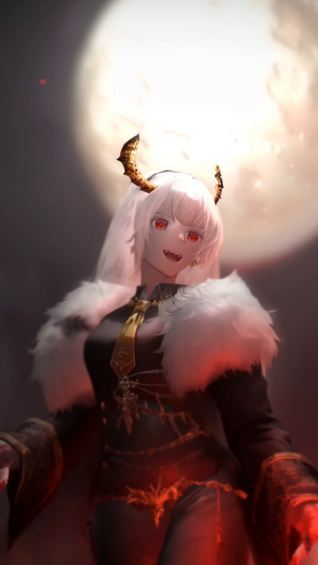 4K龙女士
