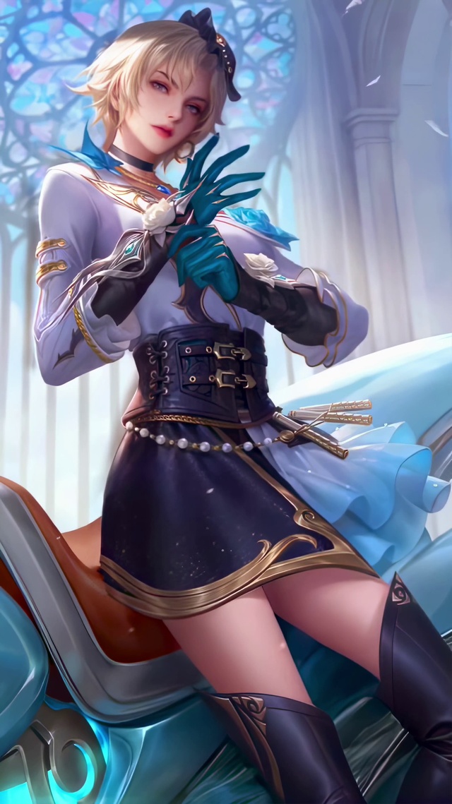 戈娅 2k版直接设置