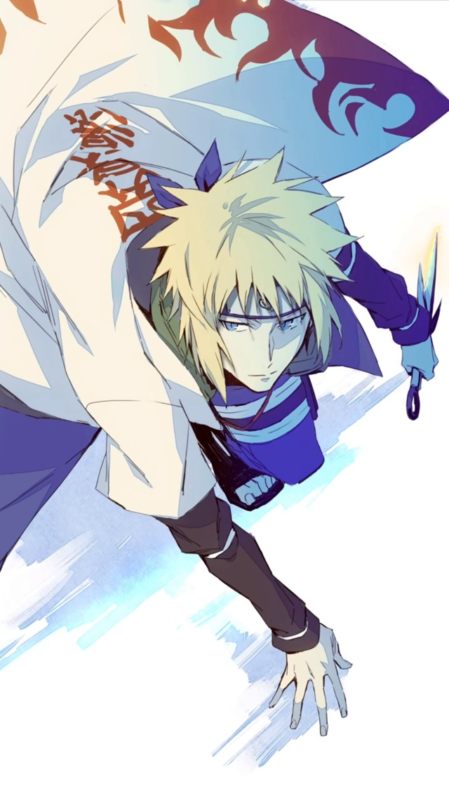 火影忍者波风水门