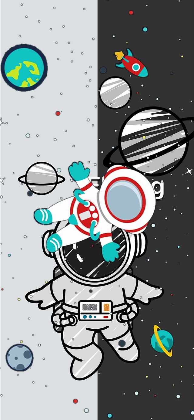 飞向太空