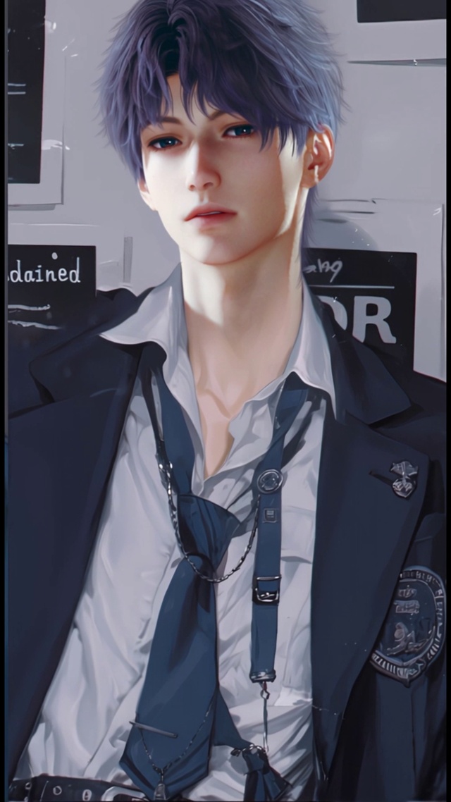 祁煜12（灵音）