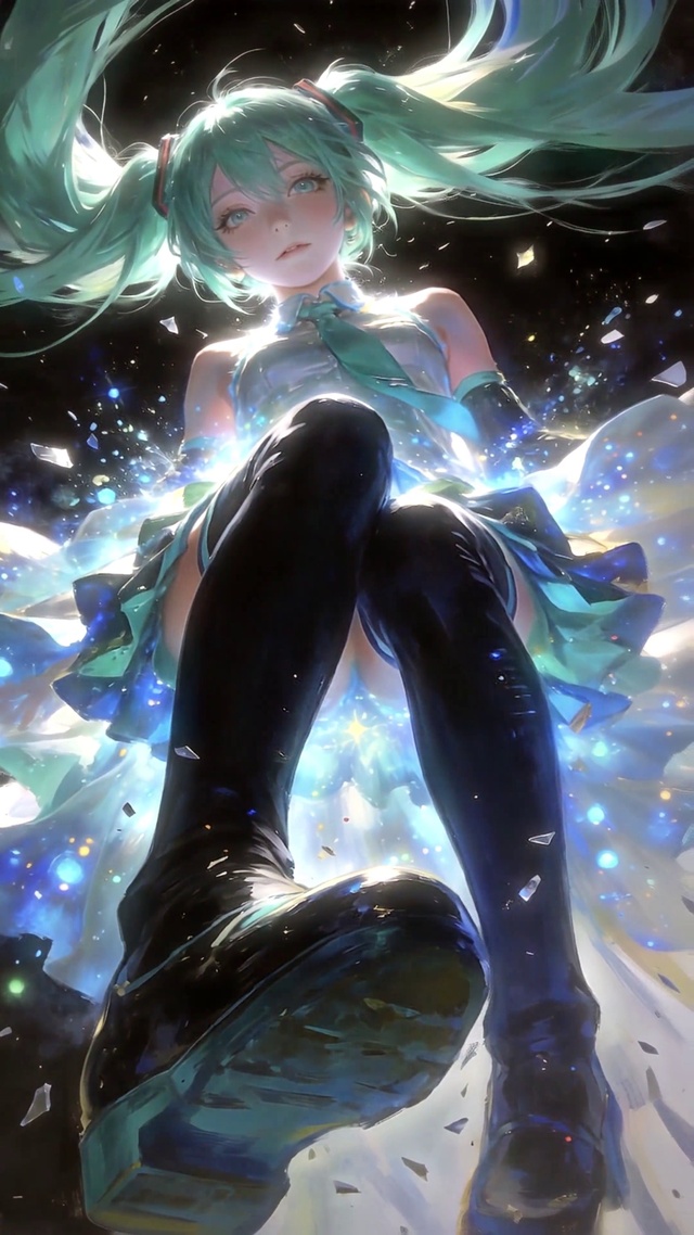 初音3D