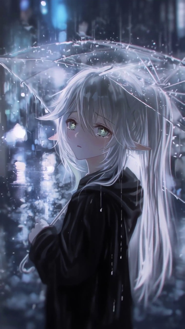 纳西妲/忧郁唯美