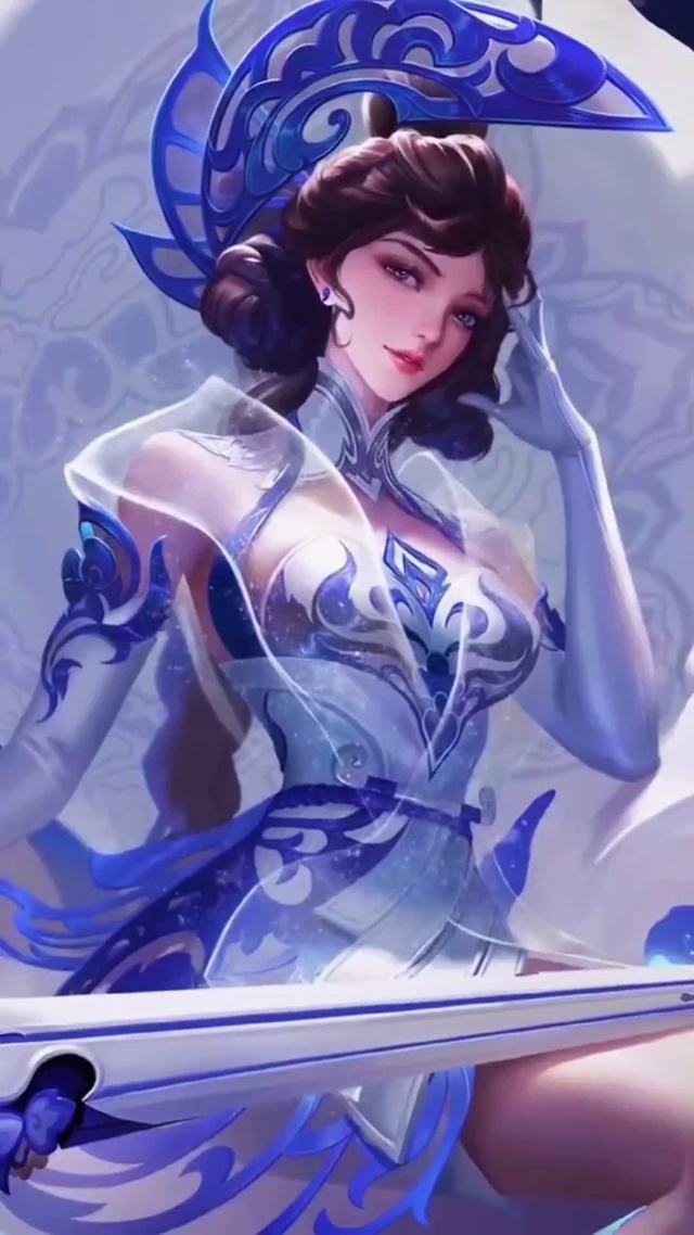 露娜·瓷语鉴心