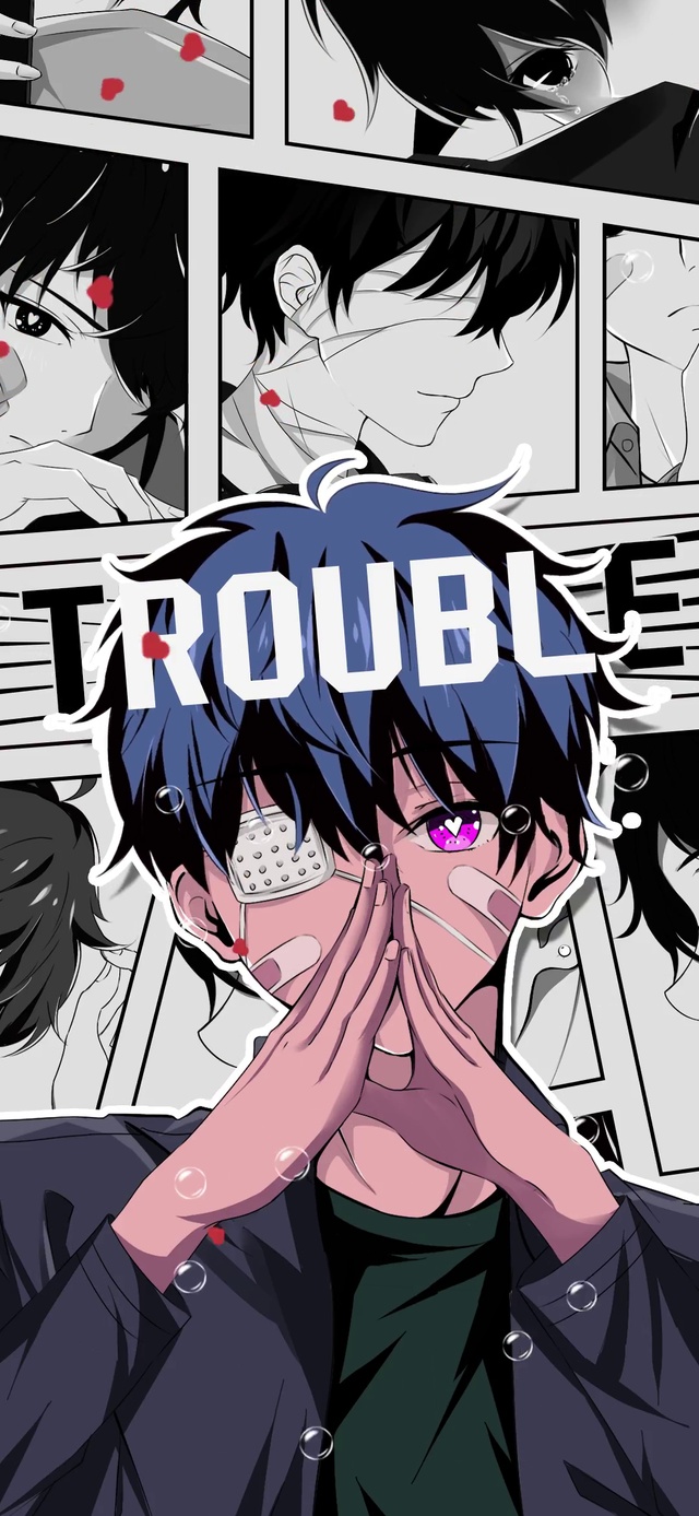黑白漫画少年怦然心动