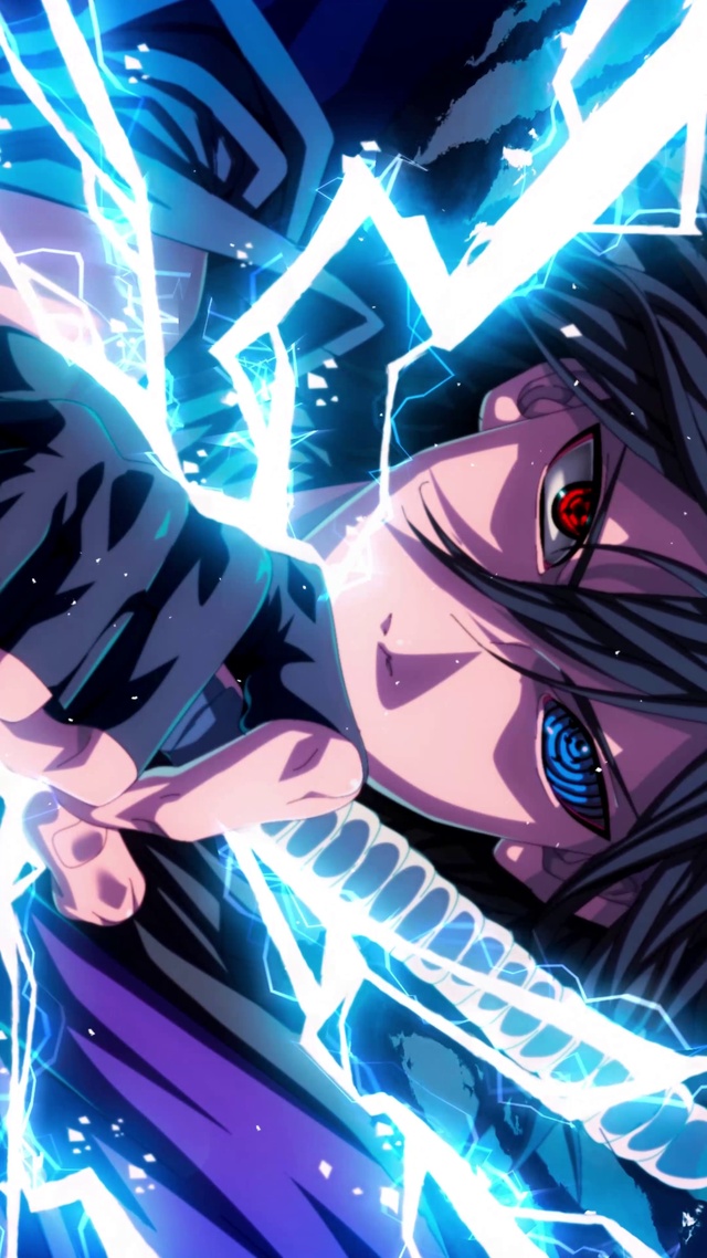 火影忍者宇智波佐助（4K）