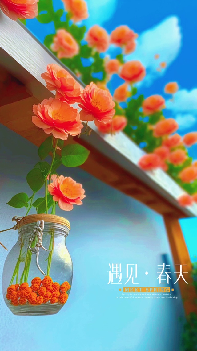 春天来了