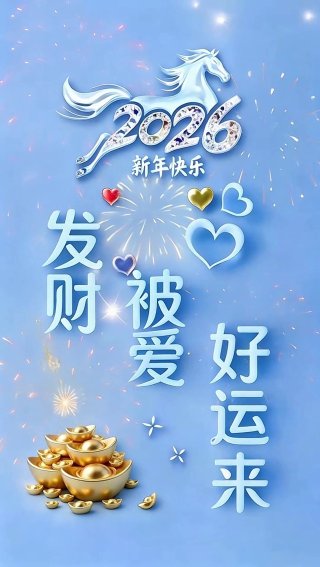 2026好运来