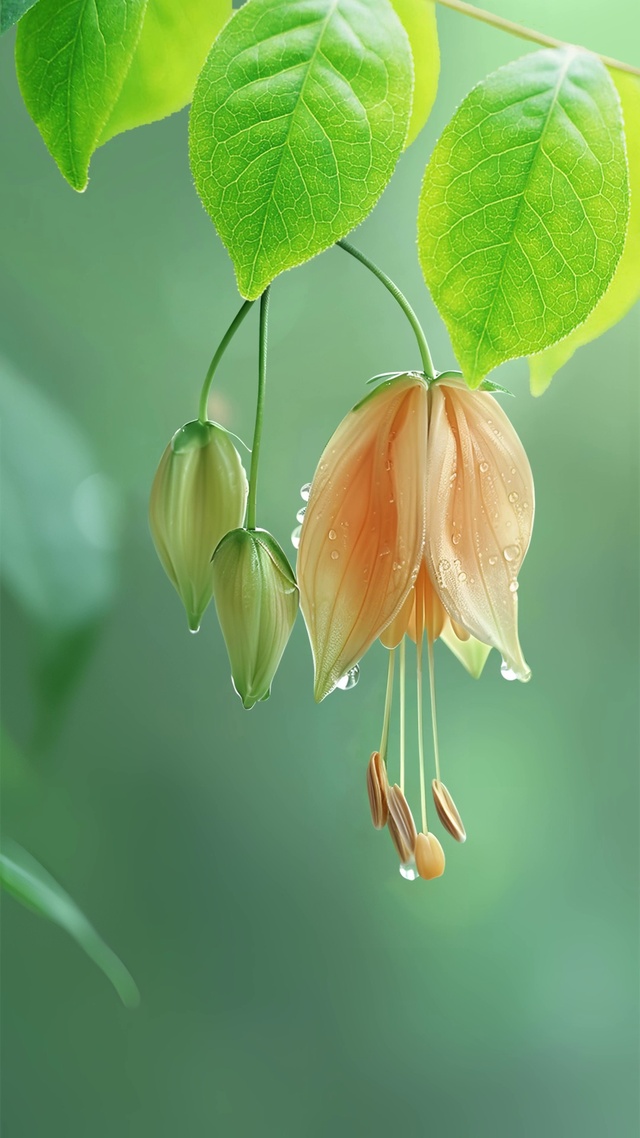 治愈花朵