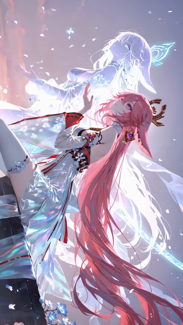 双生梦幻.灵影的回响