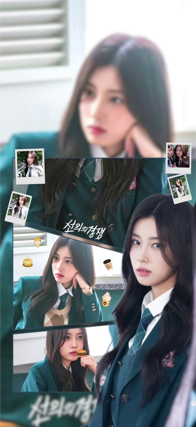 姜惠元动态壁纸