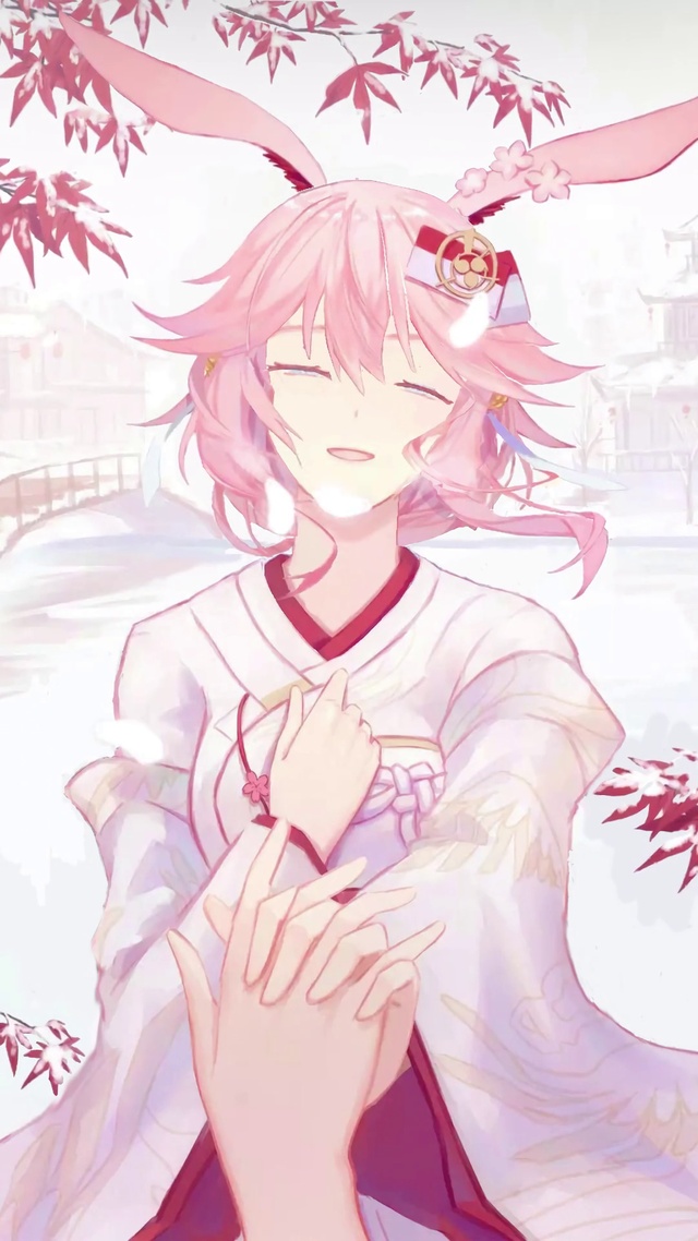 八重樱