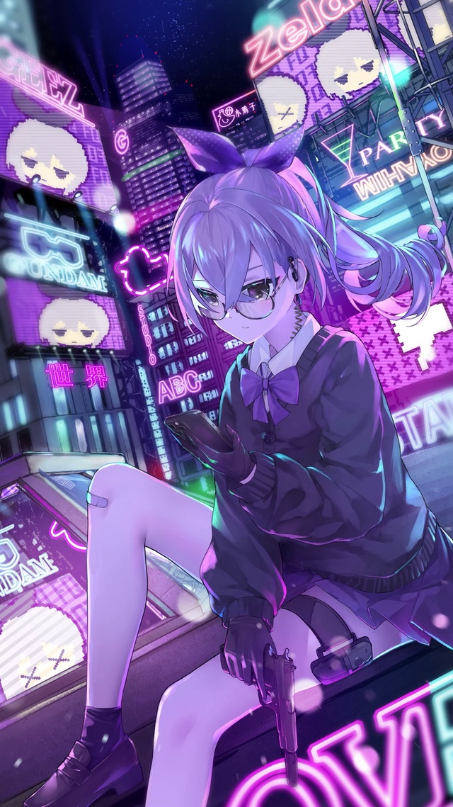 银狼