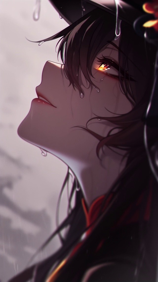 胡桃/仰望/古风