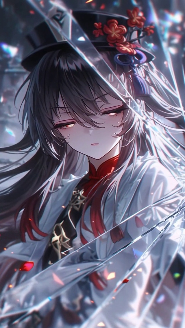 胡桃丨黯眸碎影丨