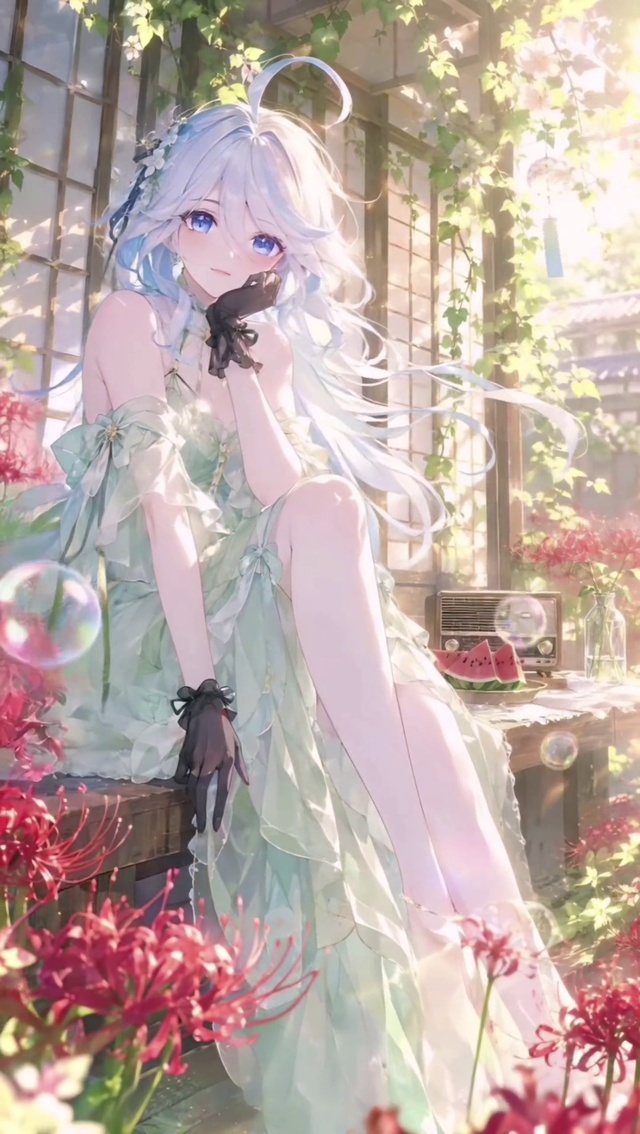 花庭曦·芙宁娜