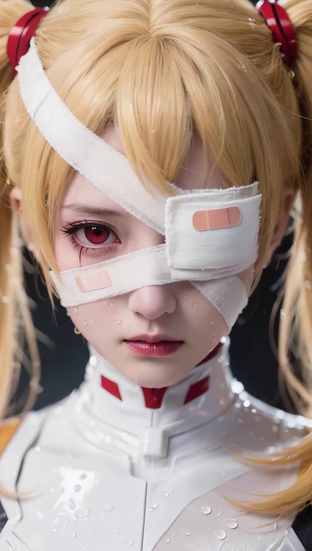cos明日香