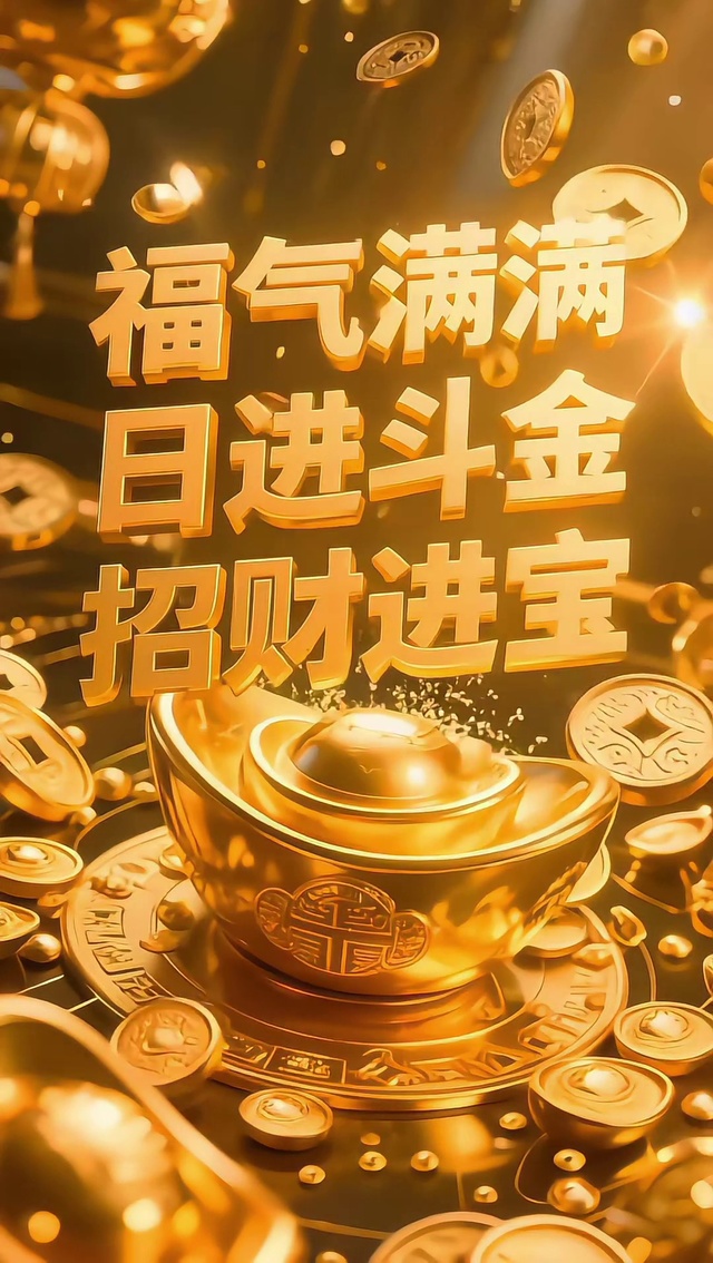 日进斗金