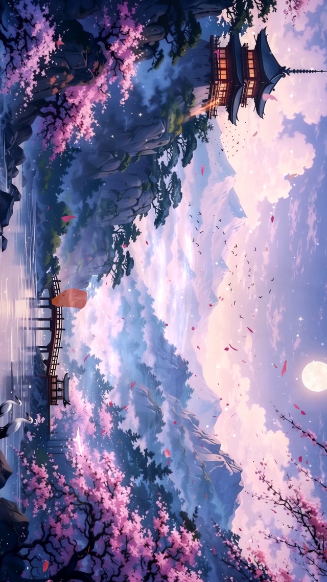 优美风景