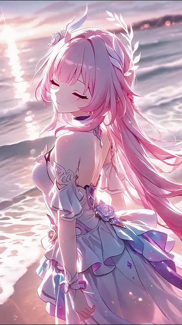 昔涟丨暮浪花誓丨