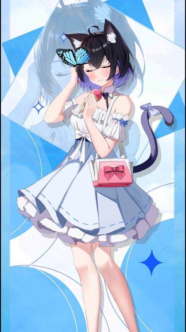 4k猫娘希儿太行了