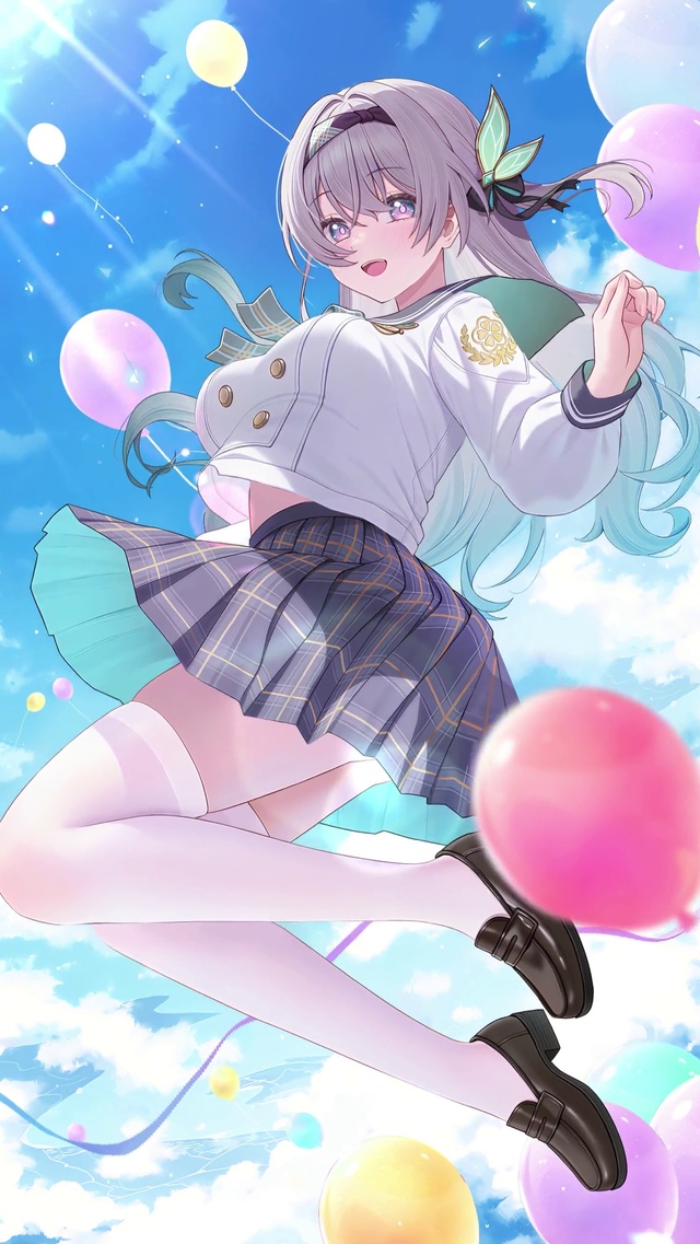 流萤（作者：Fukuro袋子）