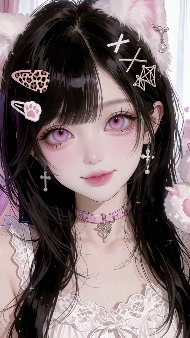 二次元萝莉美女壁纸