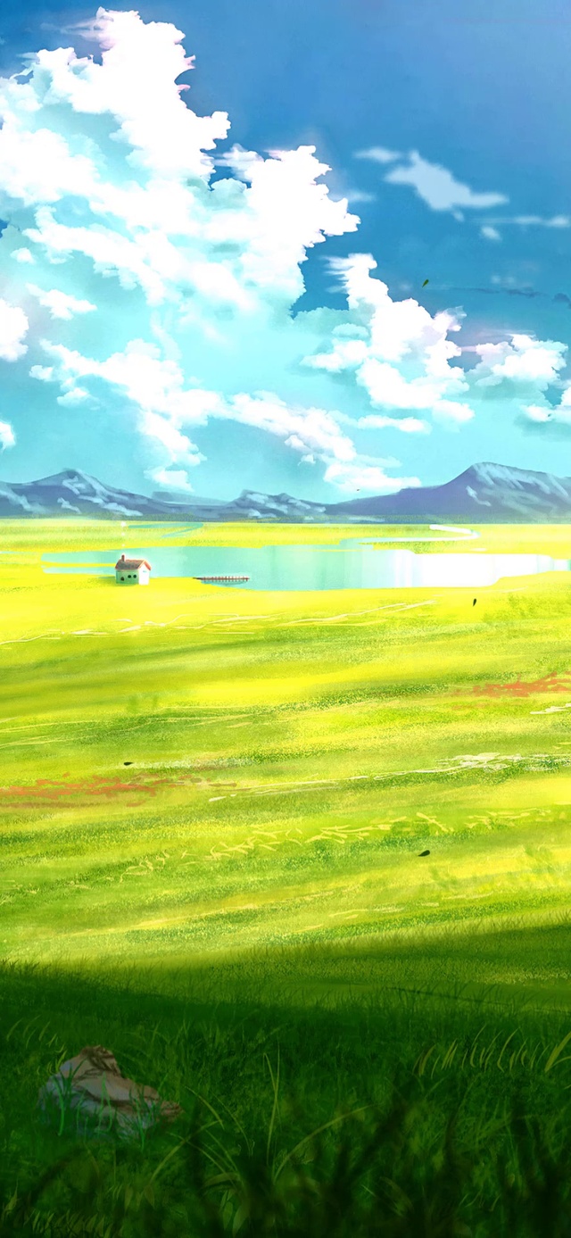 碧绿旷野（4K超清治愈）