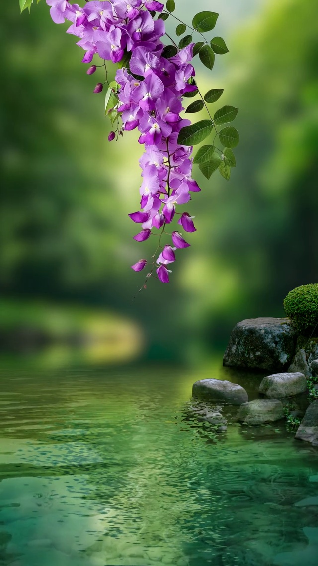治愈美景