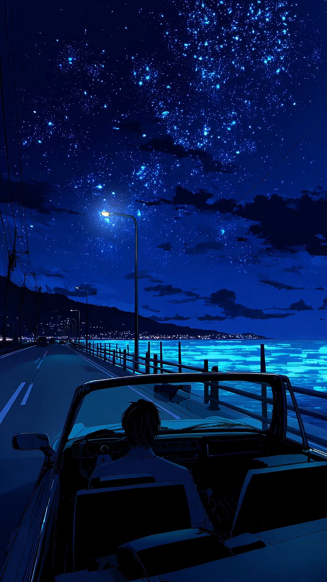 浪漫星空