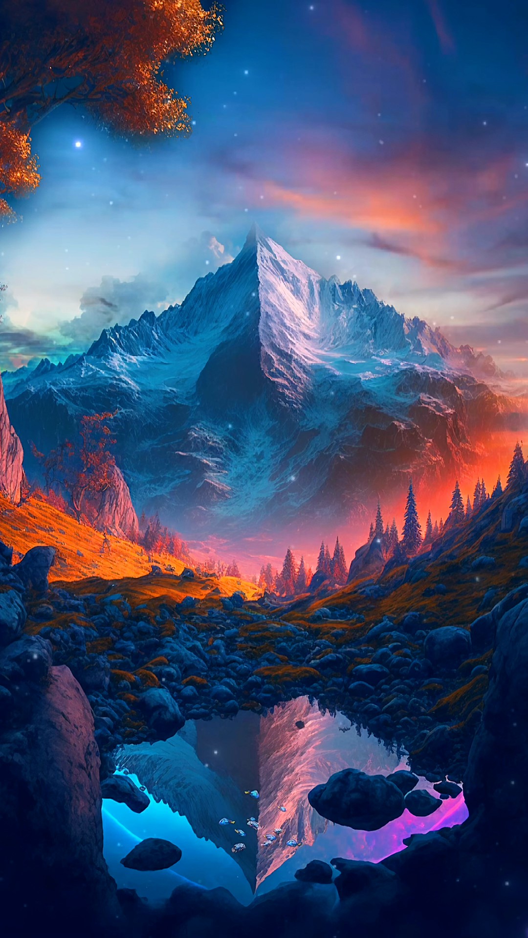 唯美风景