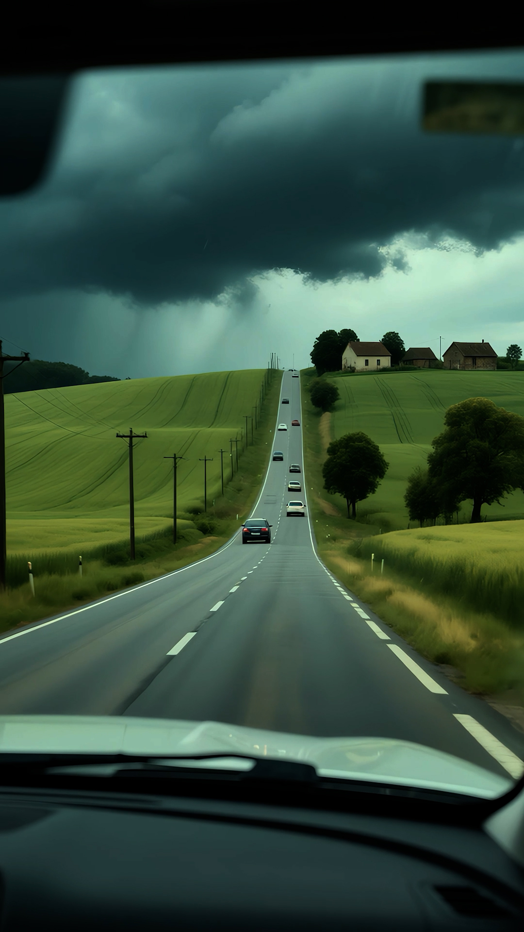 公路风景
