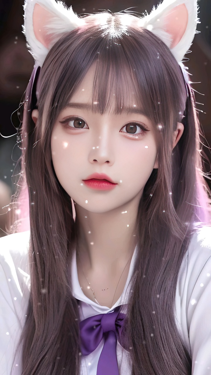 4K 小狐仙的凝视
