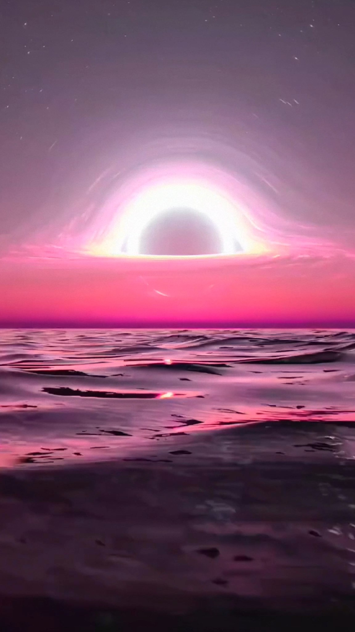 梦幻星球