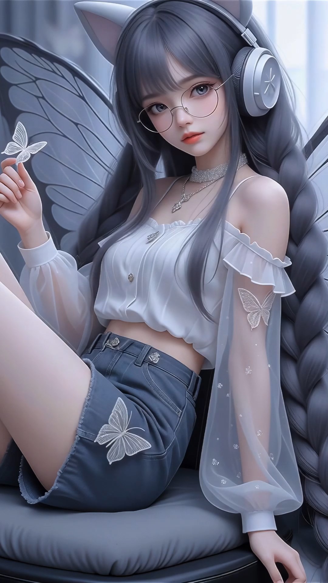 可爱萝莉高清4k