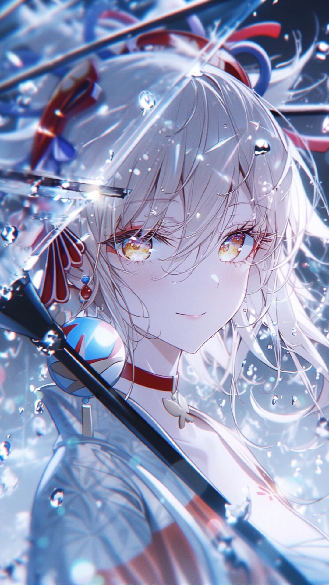 霄宫/唯美少女/梦幻清新
