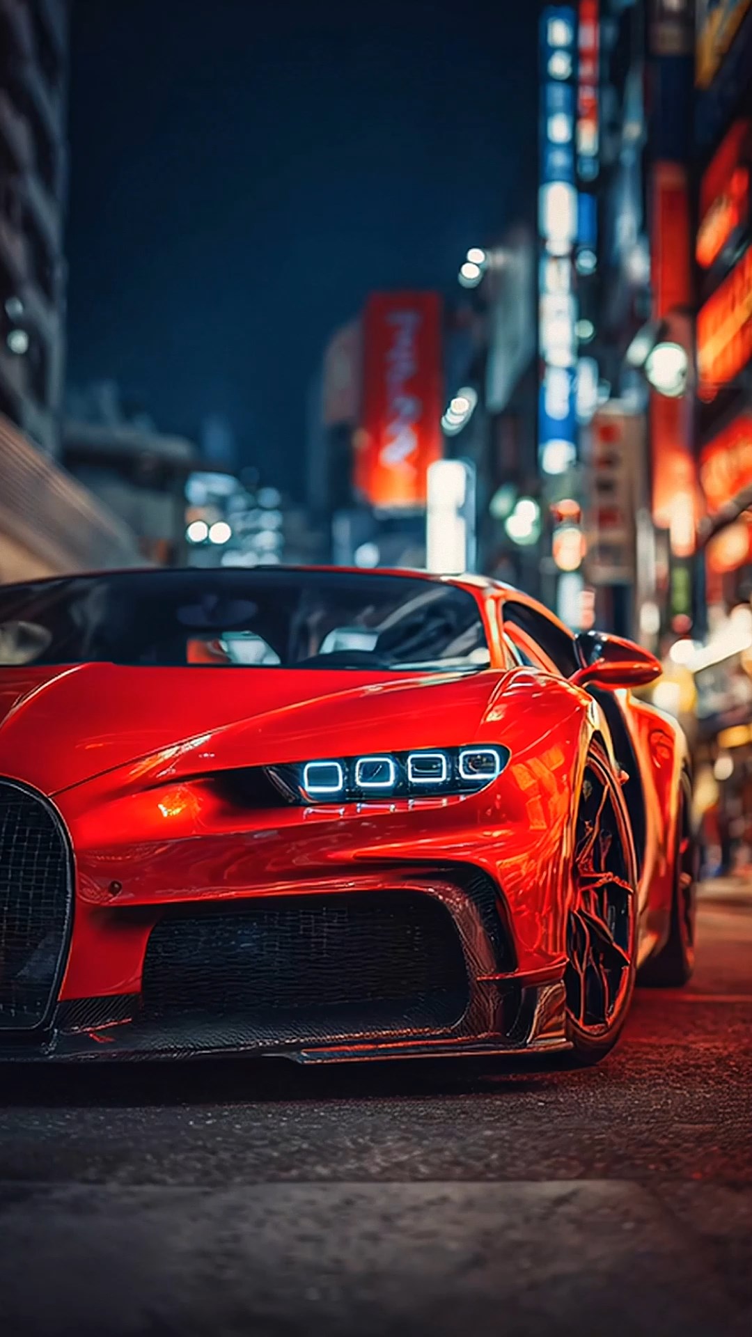 超酷跑车