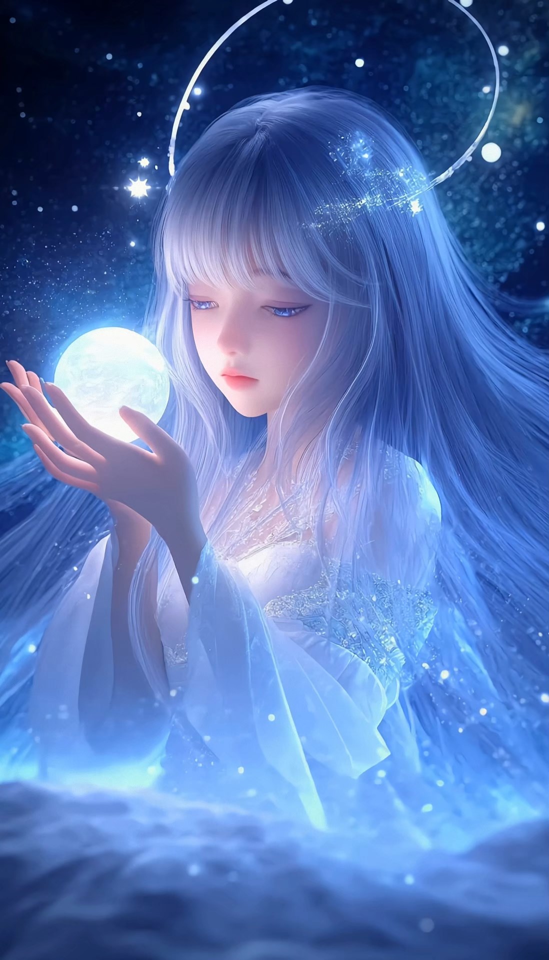 月光少女