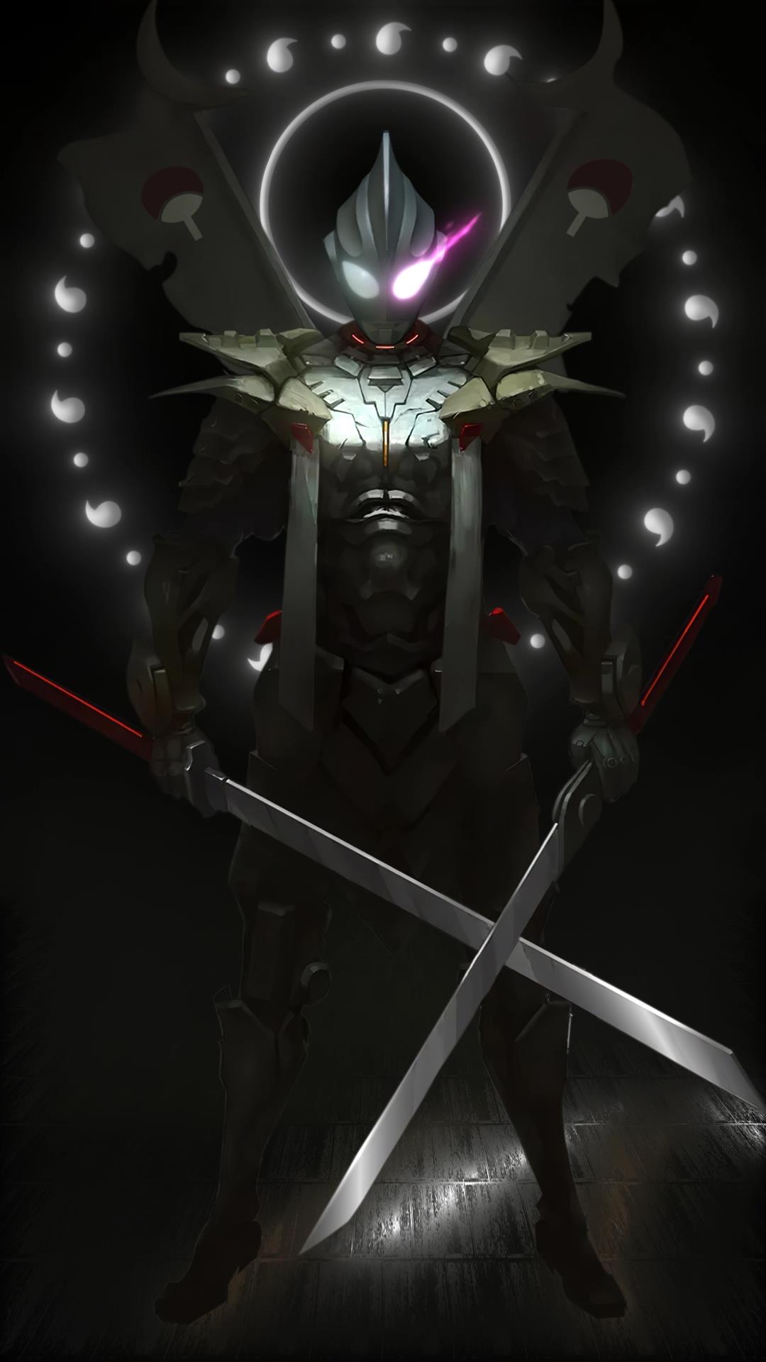 奥特武士定格版