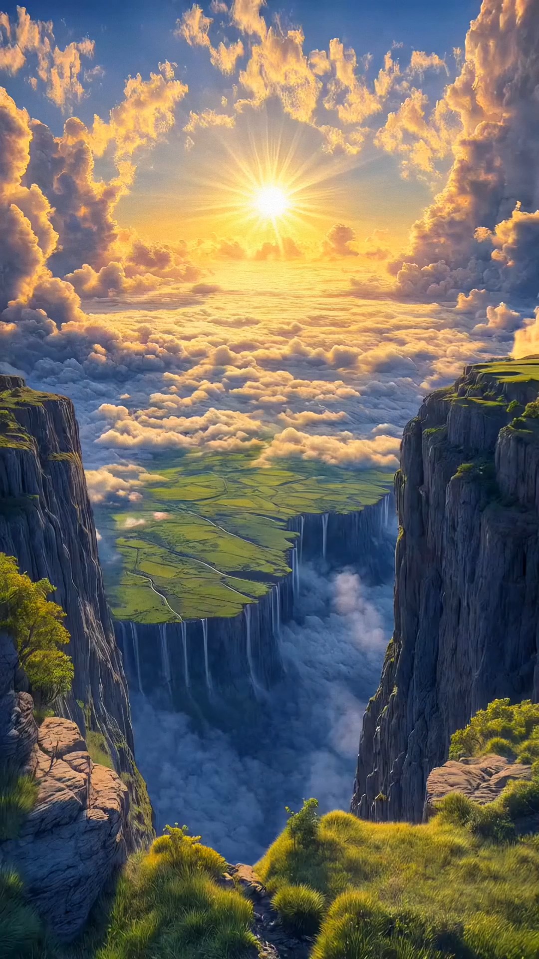 美景如画