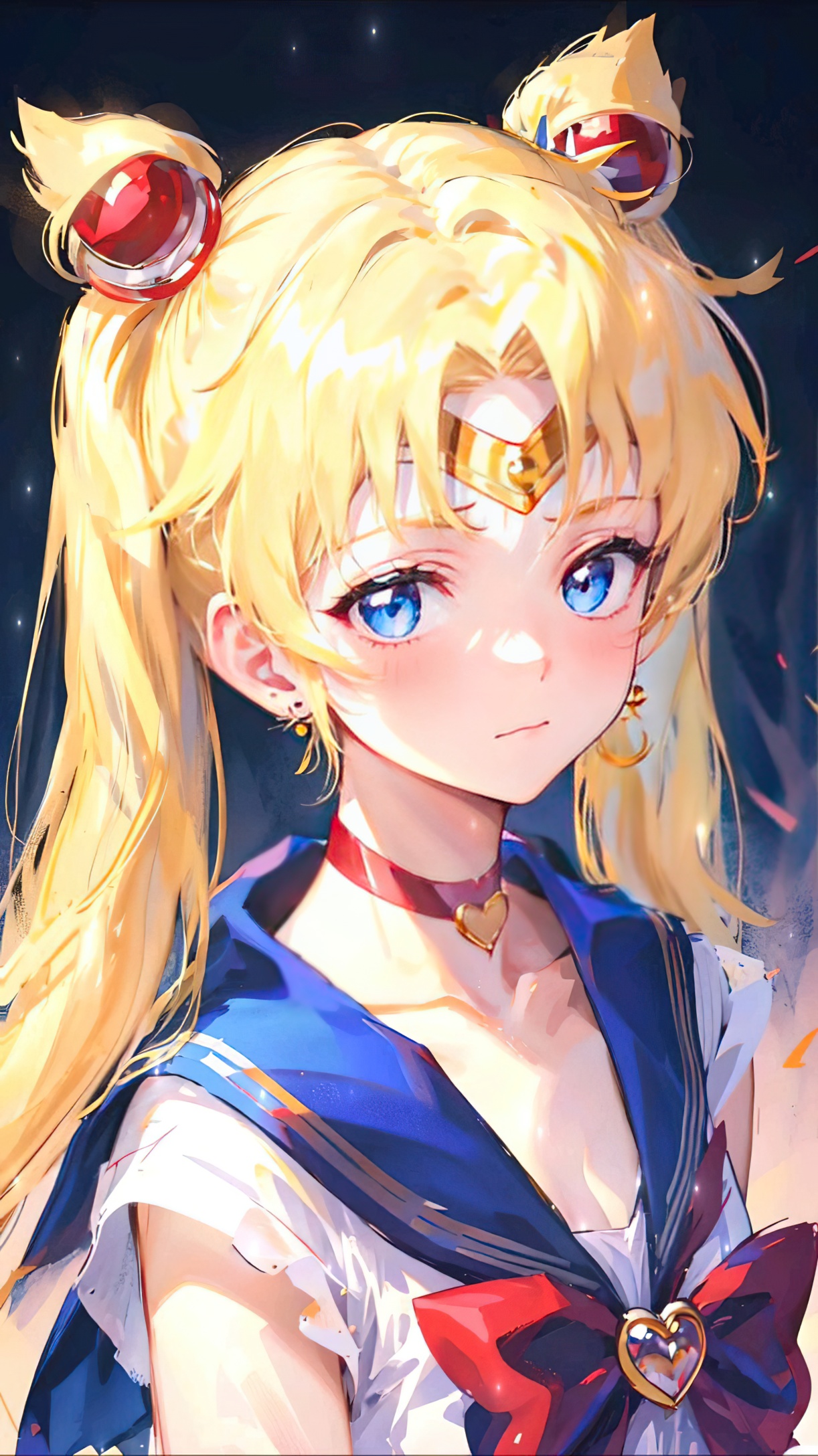 4K 小仙女的甜心