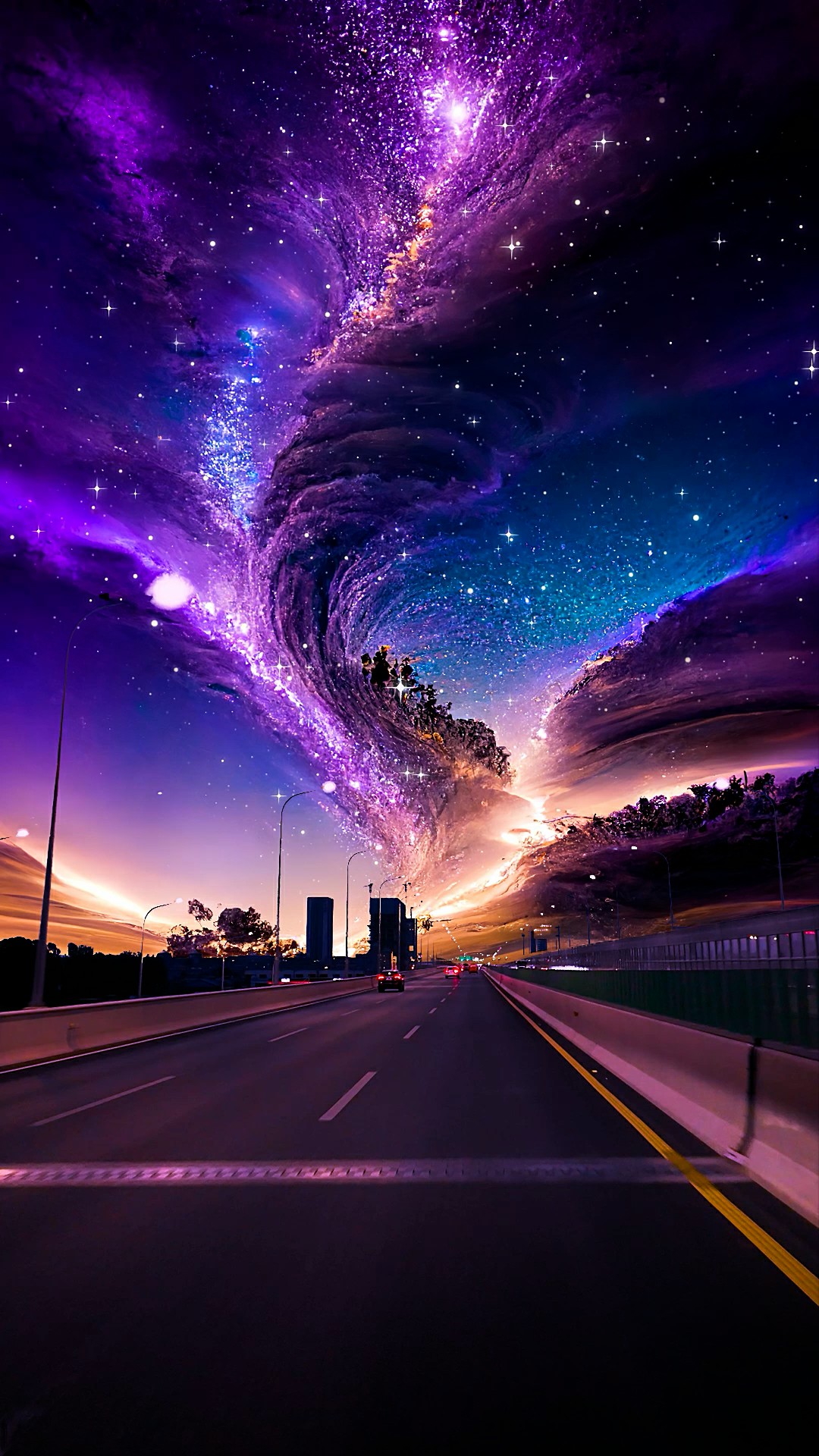 梦幻天空