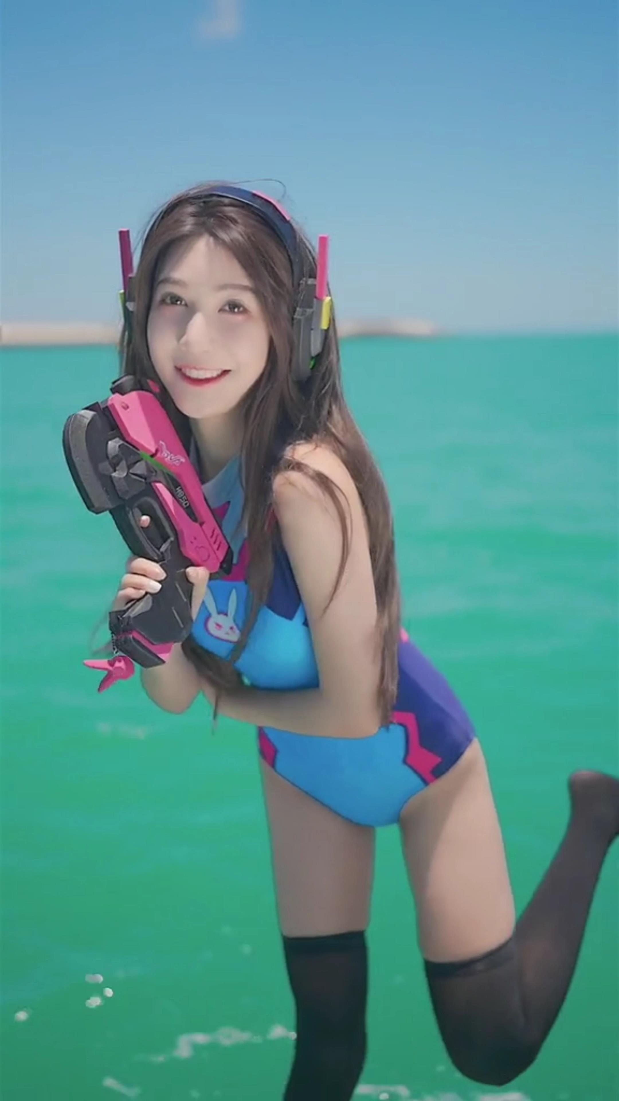 死库水女友
