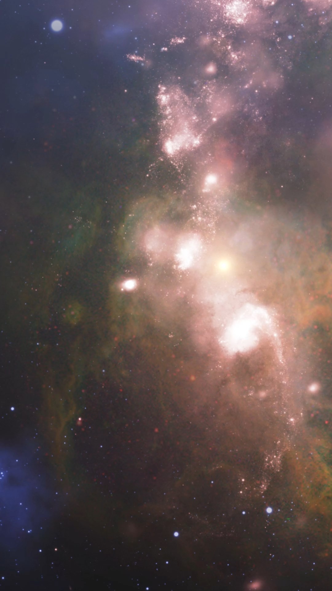 璀璨星空