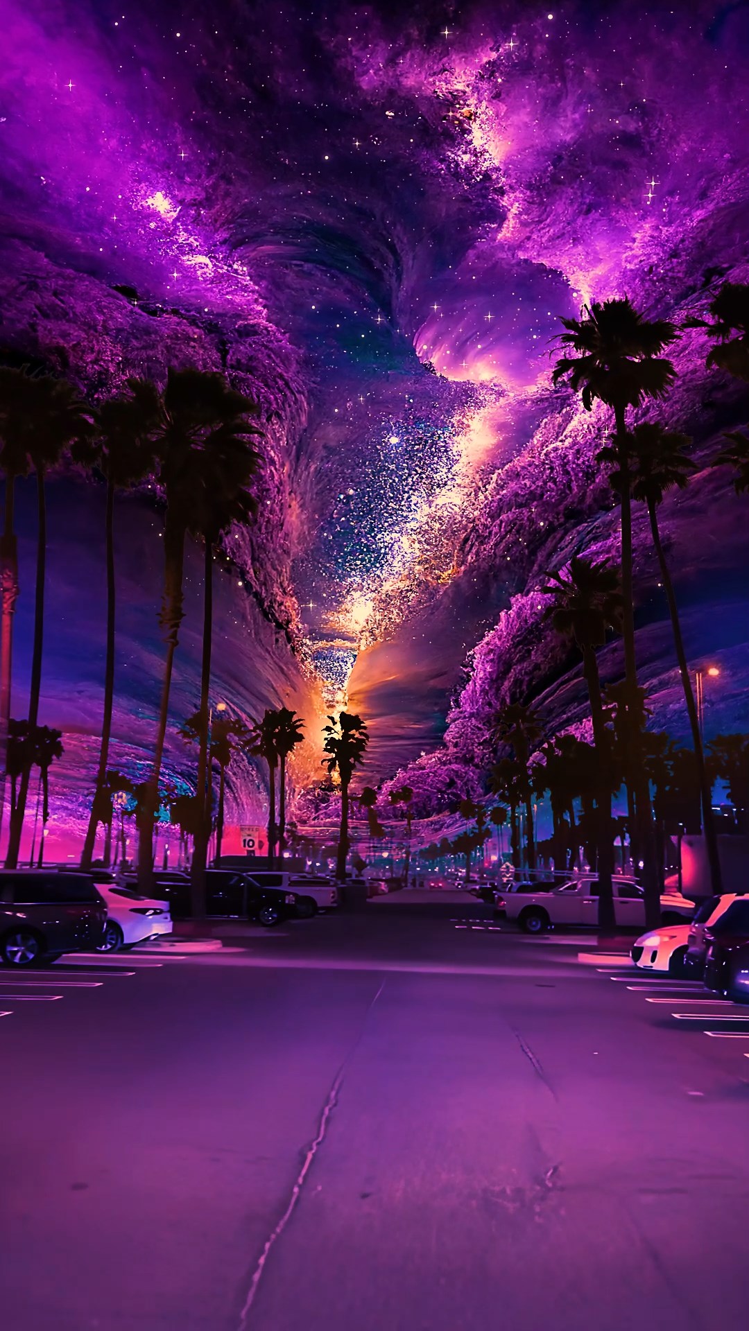 梦幻天空